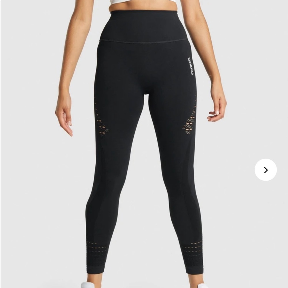 GYMSHARK Energy Seamless Leggings